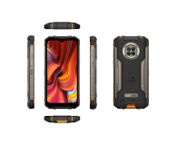 DOOGEE S96 Pro 8/128GB Pomarańczowy - 628776 - zdjęcie 8